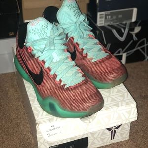 Nike Kobe 10 “Easter”🤍💚